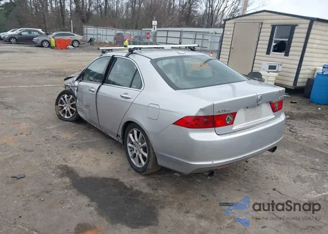 2006 Acura Tsx z USA, uszkodzony, nr VIN JH4CL96806C019367